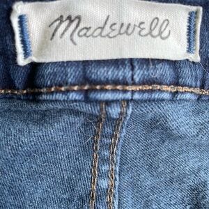 Madewell Jeans--36T (plus) size 20 or 22
